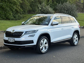 Skoda Kodiaq Style TSI 132kW