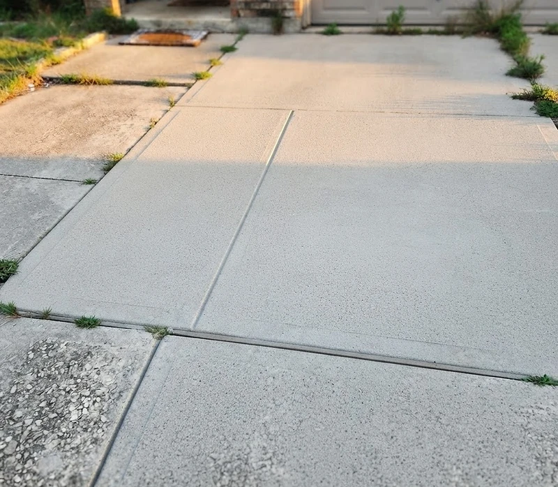 Commercial storefront pressure washing in Sacramento, CA