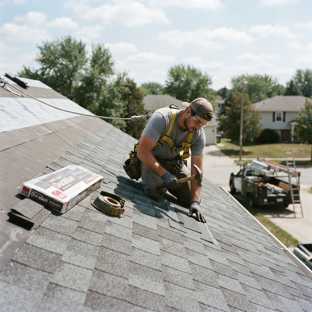 Roofers