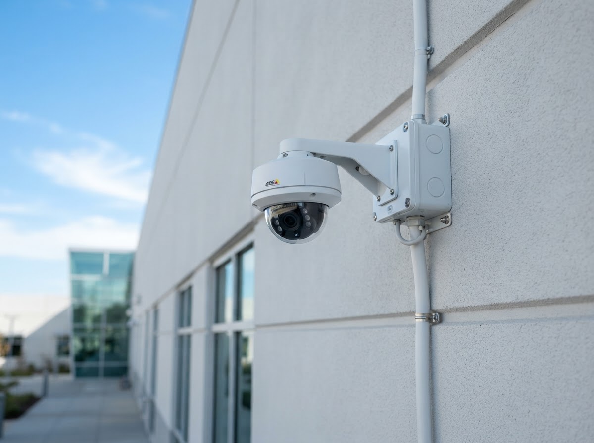 Cameră CCTV