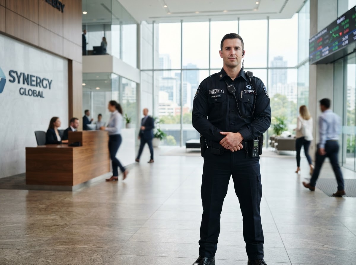 Agent de securitate