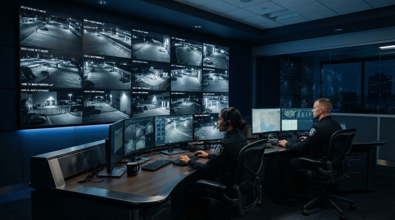 Centru de monitorizare