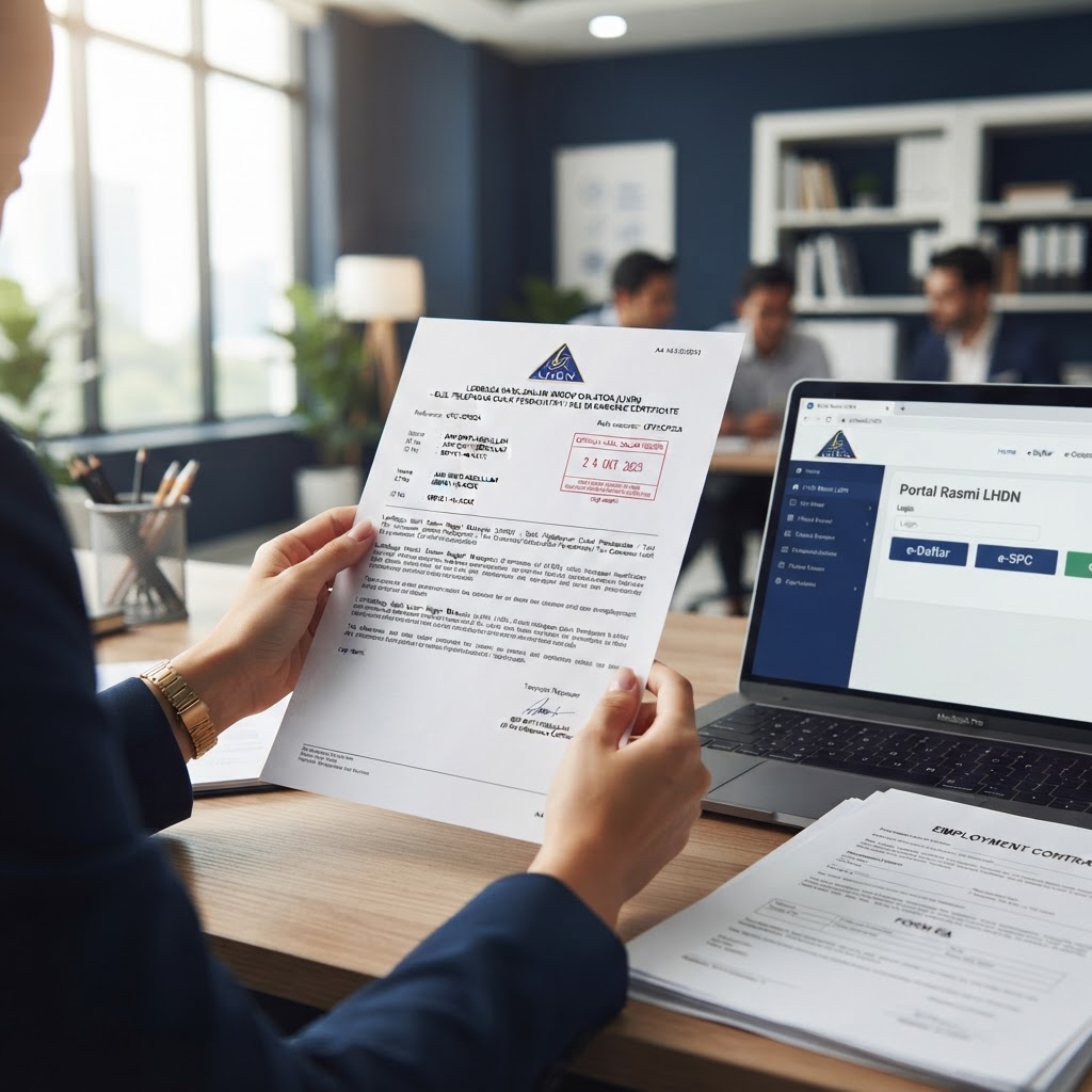 KKHO tax clearance letter application services in Malaysia