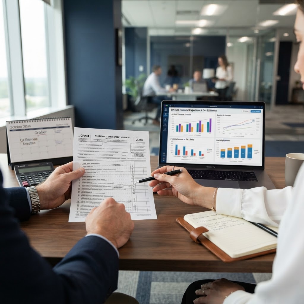 KKHO CP204 tax estimate services in Malaysia