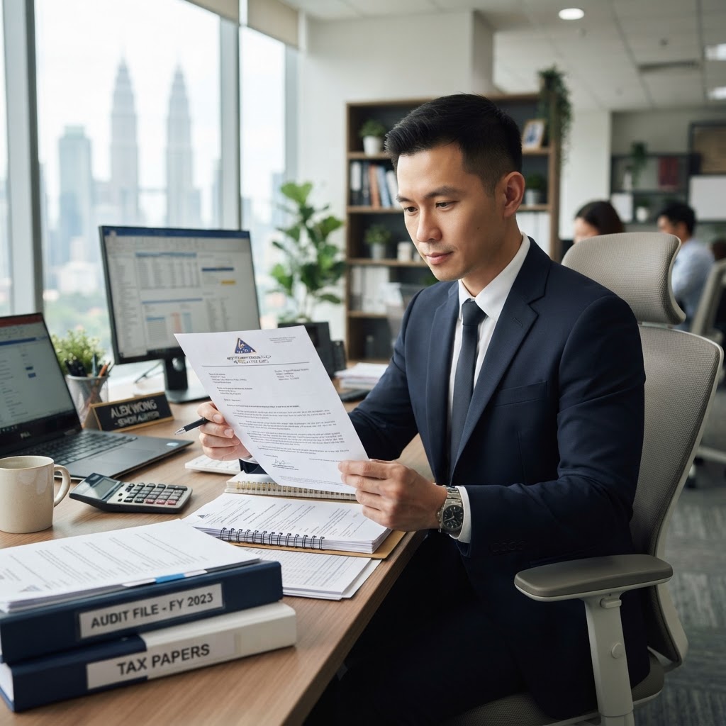 KKHO tax audit services in Malaysia