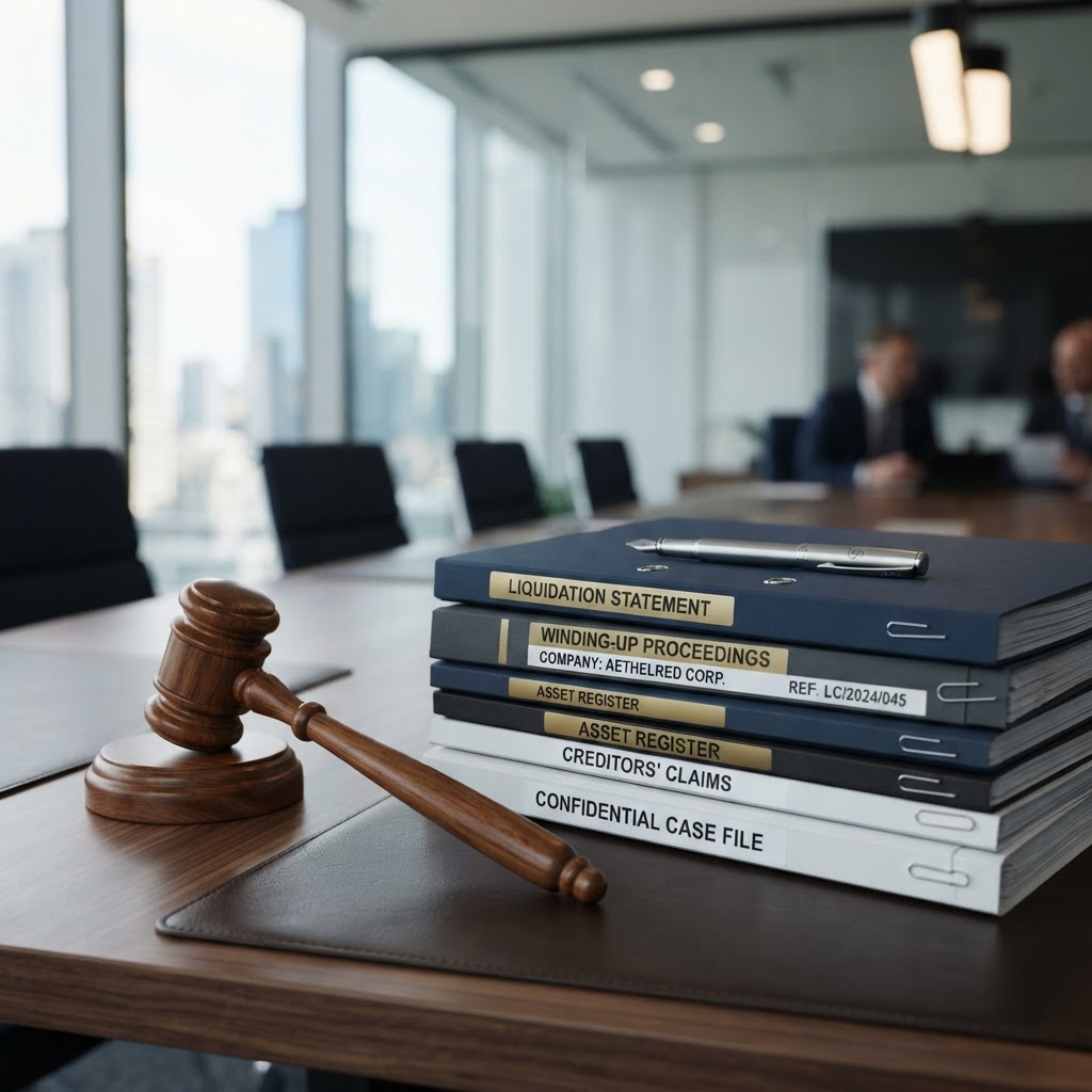 KKHO company liquidation services in Malaysia