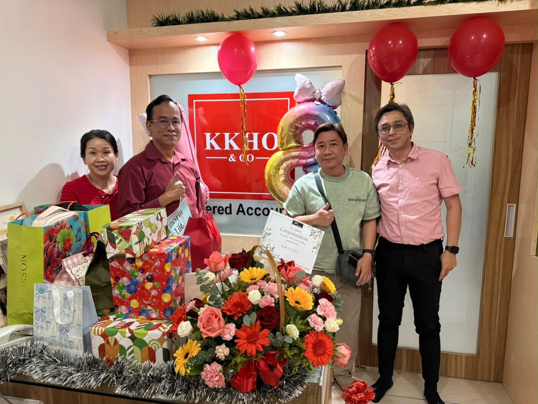 KKHO 18th anniversary celebration