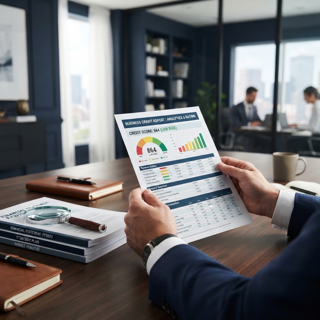 KKHO business credit report searches in Malaysia