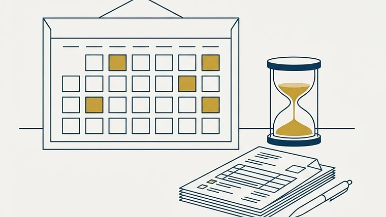 Important Dates on Income Tax Return 2019