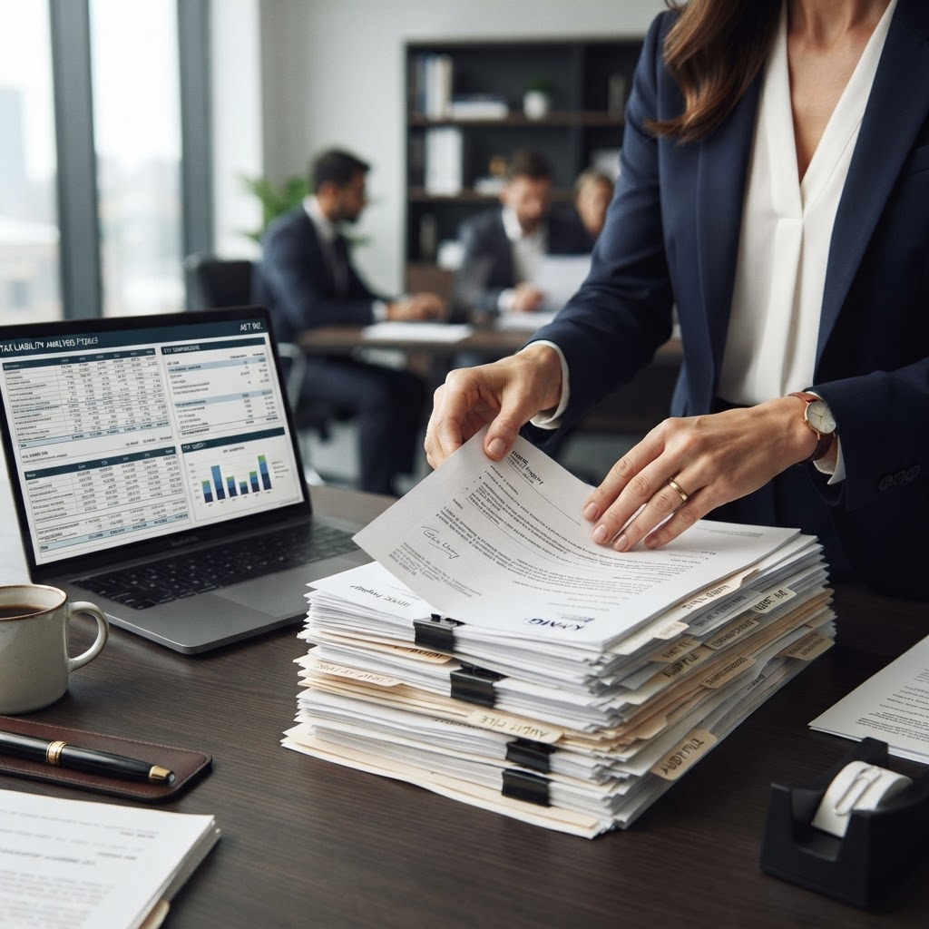 KKHO tax investigation support services in Malaysia