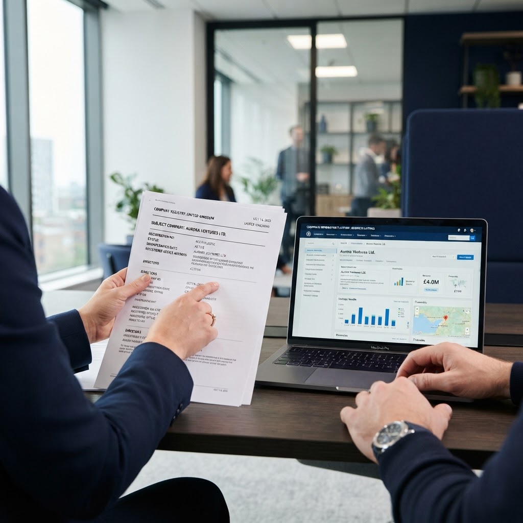 KKHO company information search services in Malaysia