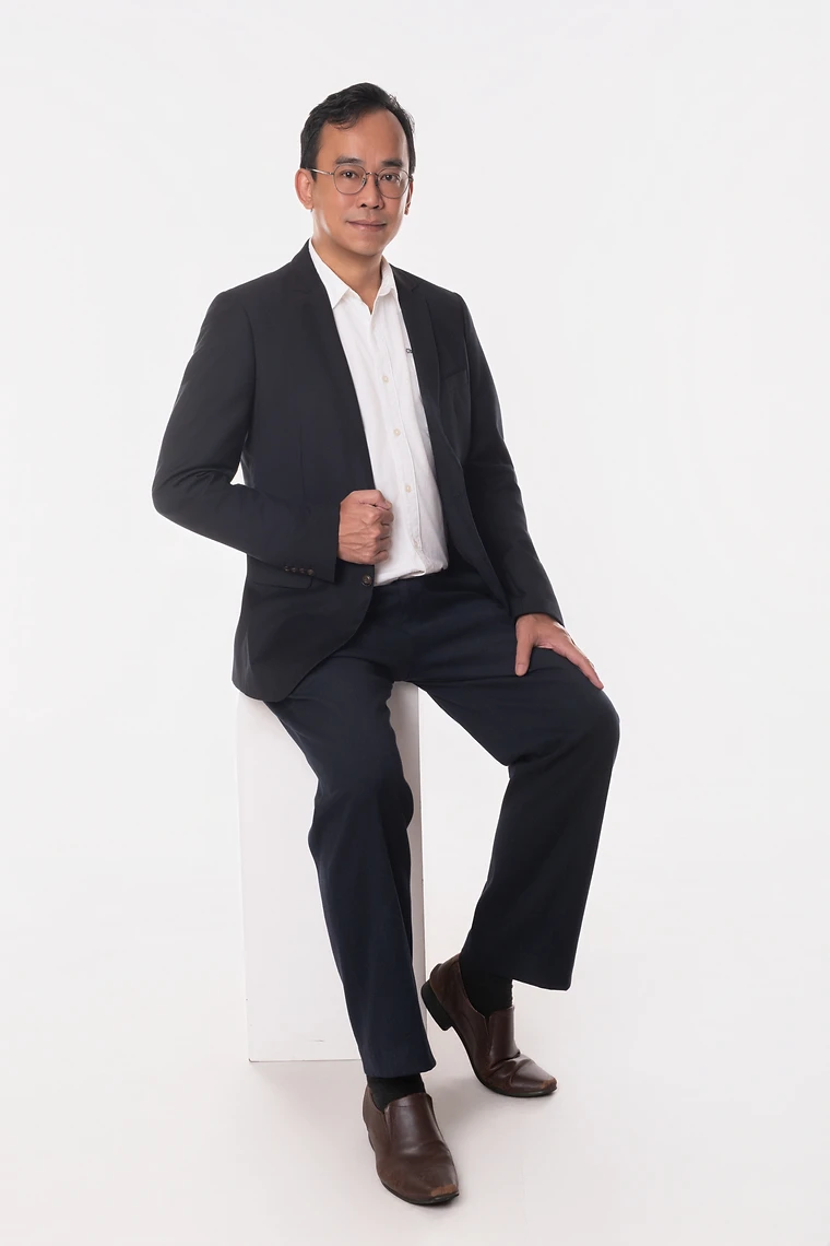 James Ho, Founder