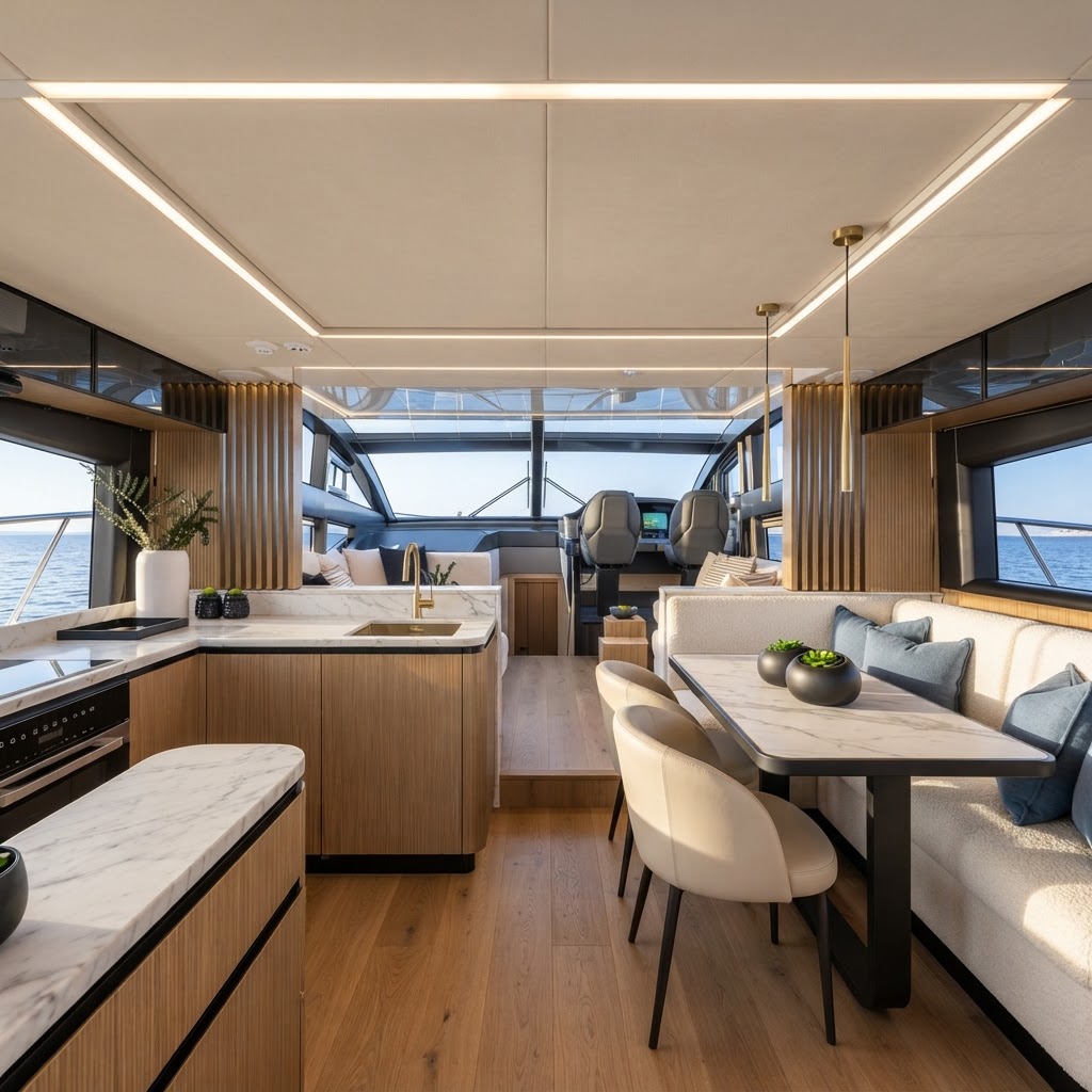 Interiors