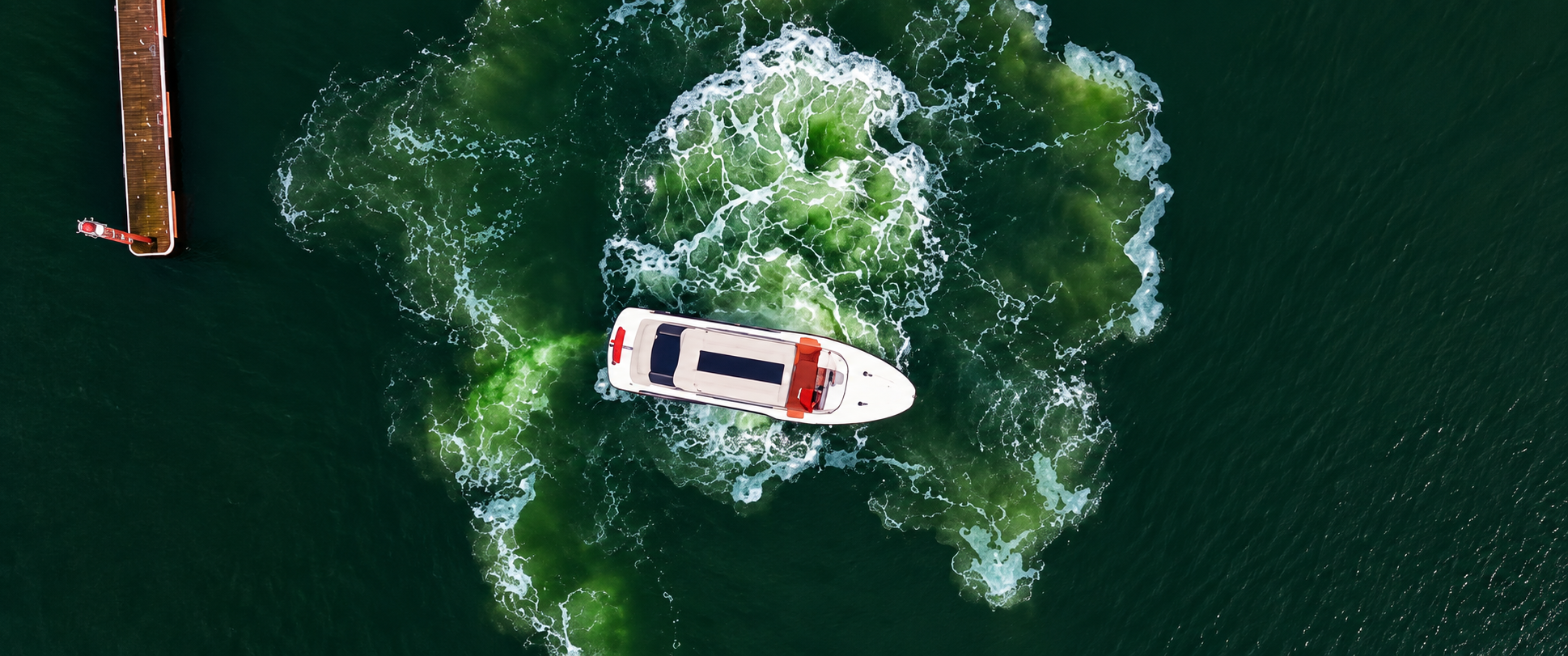 Superyacht tender refit