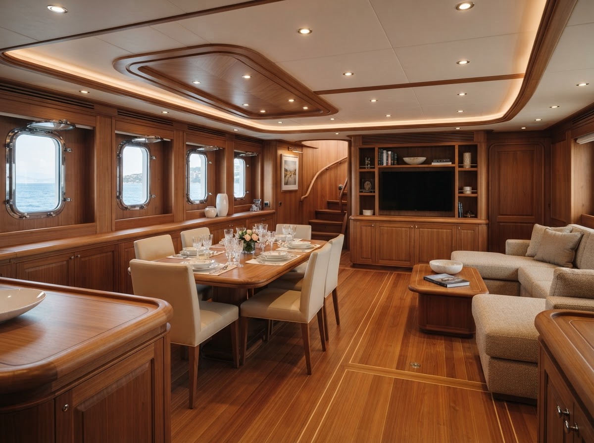 Interiors