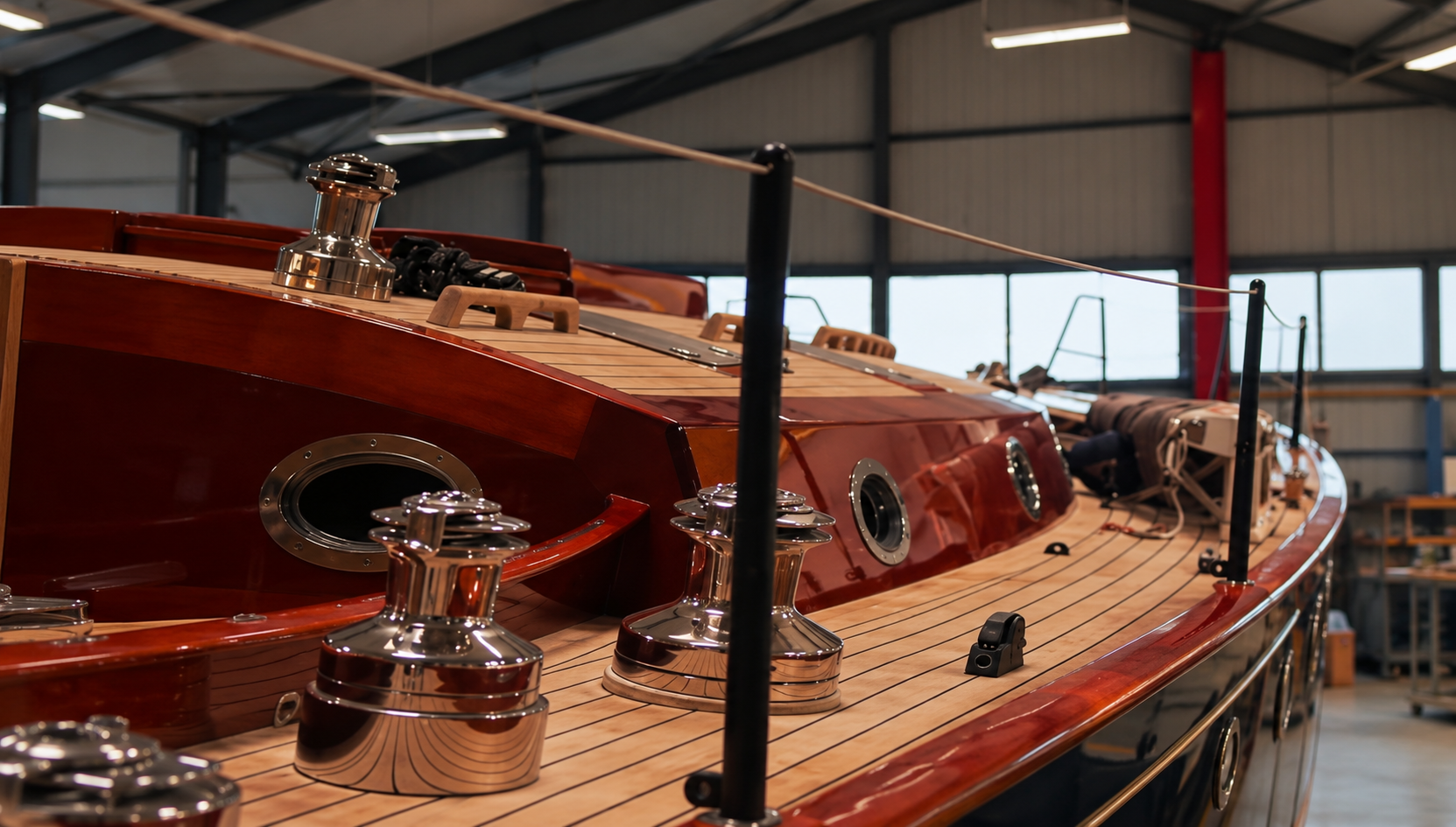 Deck & Exterior