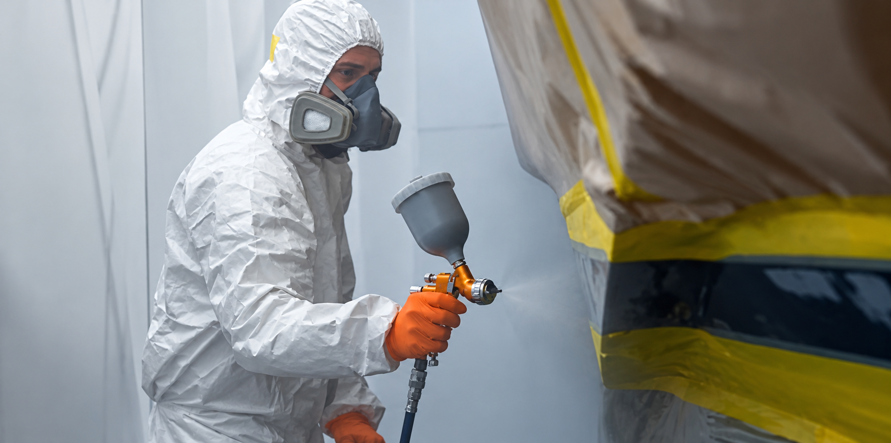 Paint capability