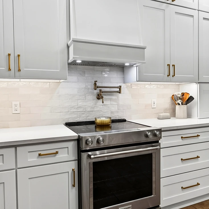 After: remodel by Holland's Construction on the Mississippi Gulf Coast