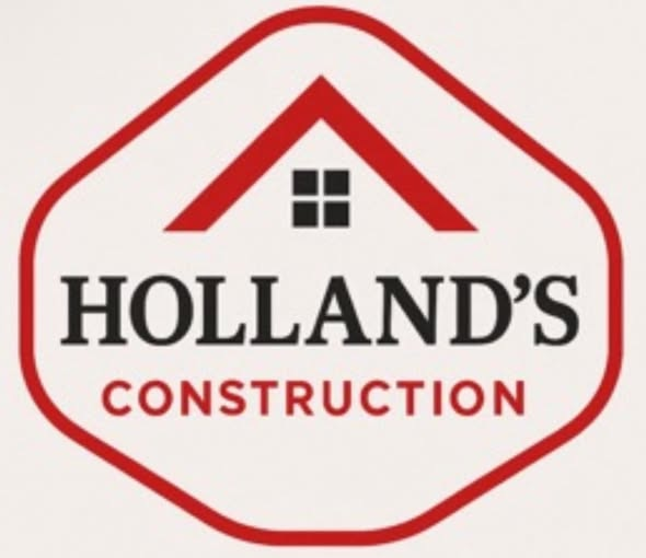 Holland's Construction logo