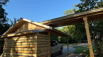 Additions project by Holland's Construction on the Mississippi Gulf Coast