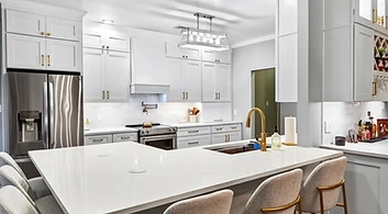 Remodeling project by Holland's Construction on the Mississippi Gulf Coast