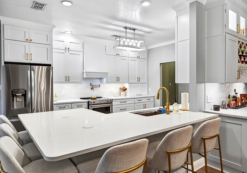 Home remodeling by Holland’s Construction on the Mississippi Gulf Coast