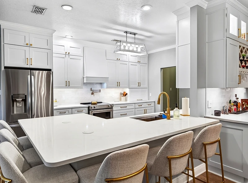 Home remodeling by Holland’s Construction on the Mississippi Gulf Coast