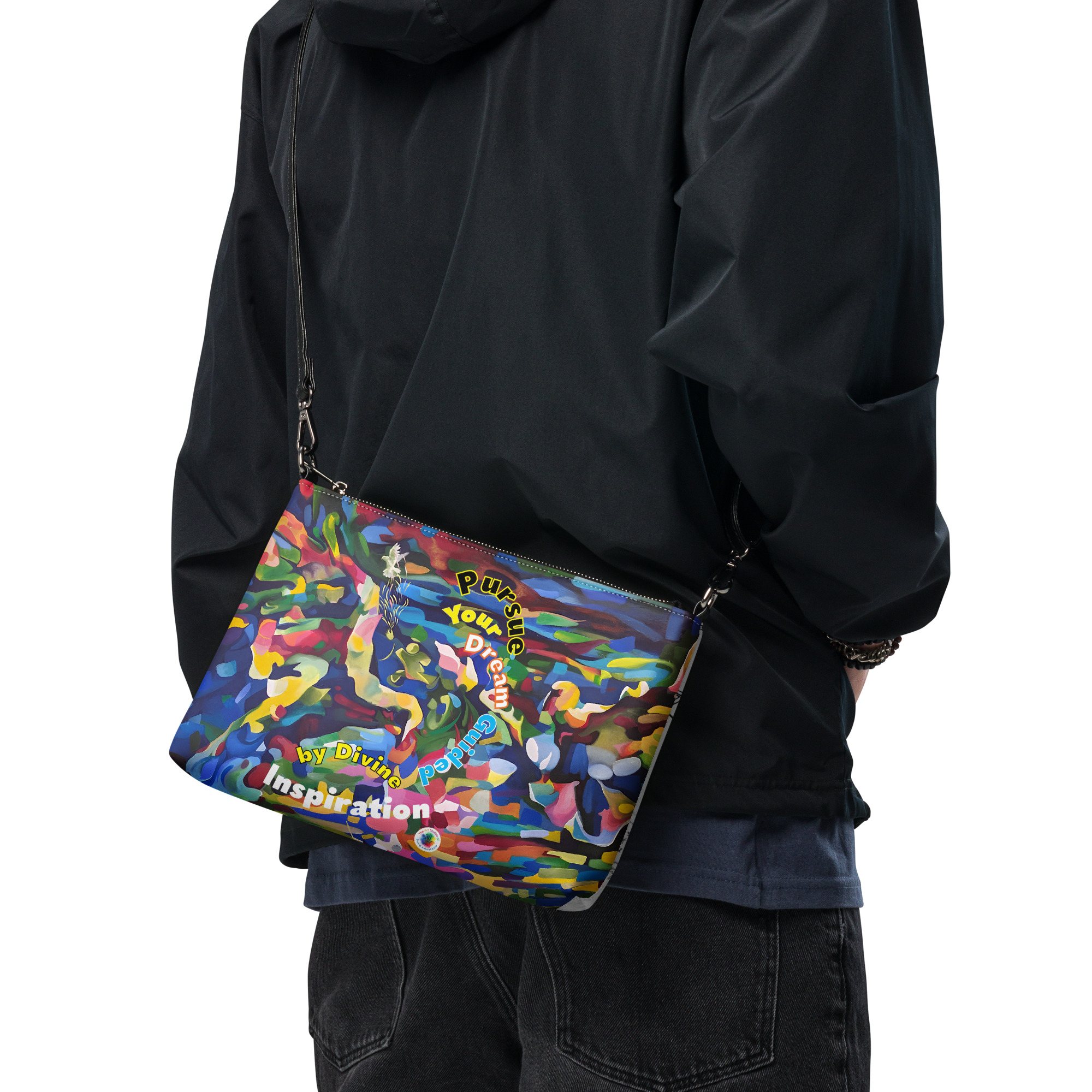 Chase Your Dream Crossbody Bag