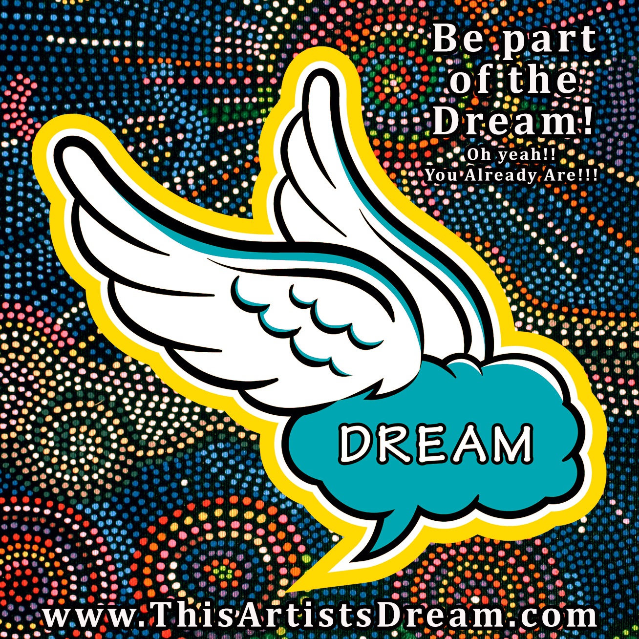 Dream Decal