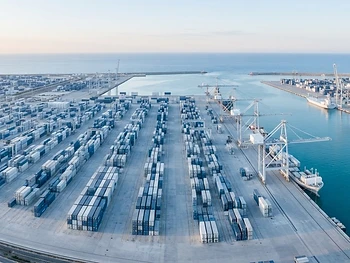Middle East trade region