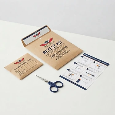 HTMA Retest Kit