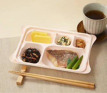管理栄養士監修・1食500kcal前後の適量