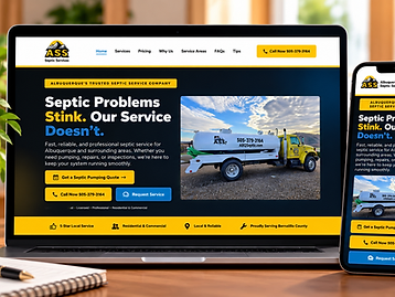 Albuquerque Septic Services