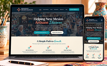 New Mexico Artisan Collective