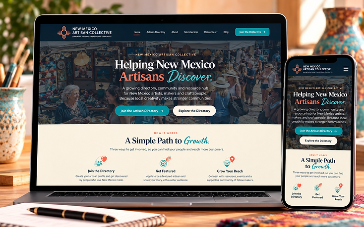 New Mexico Artisan Collective