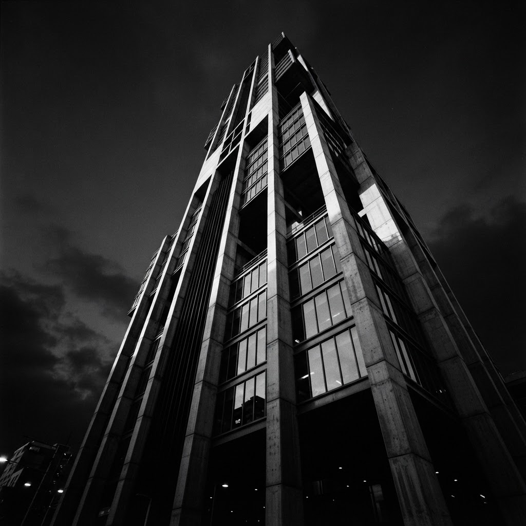 Modern Australian commercial tower