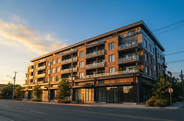 Commercial Real Estate