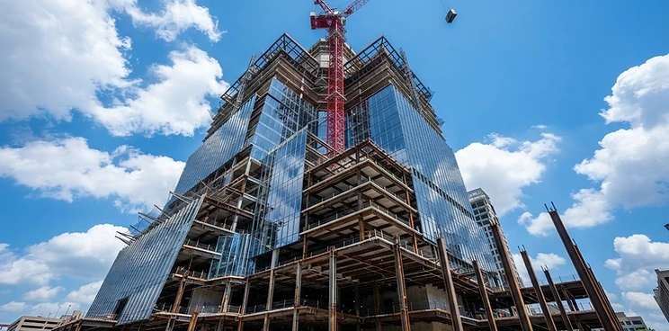 Financing Commercial Real Estate Projects