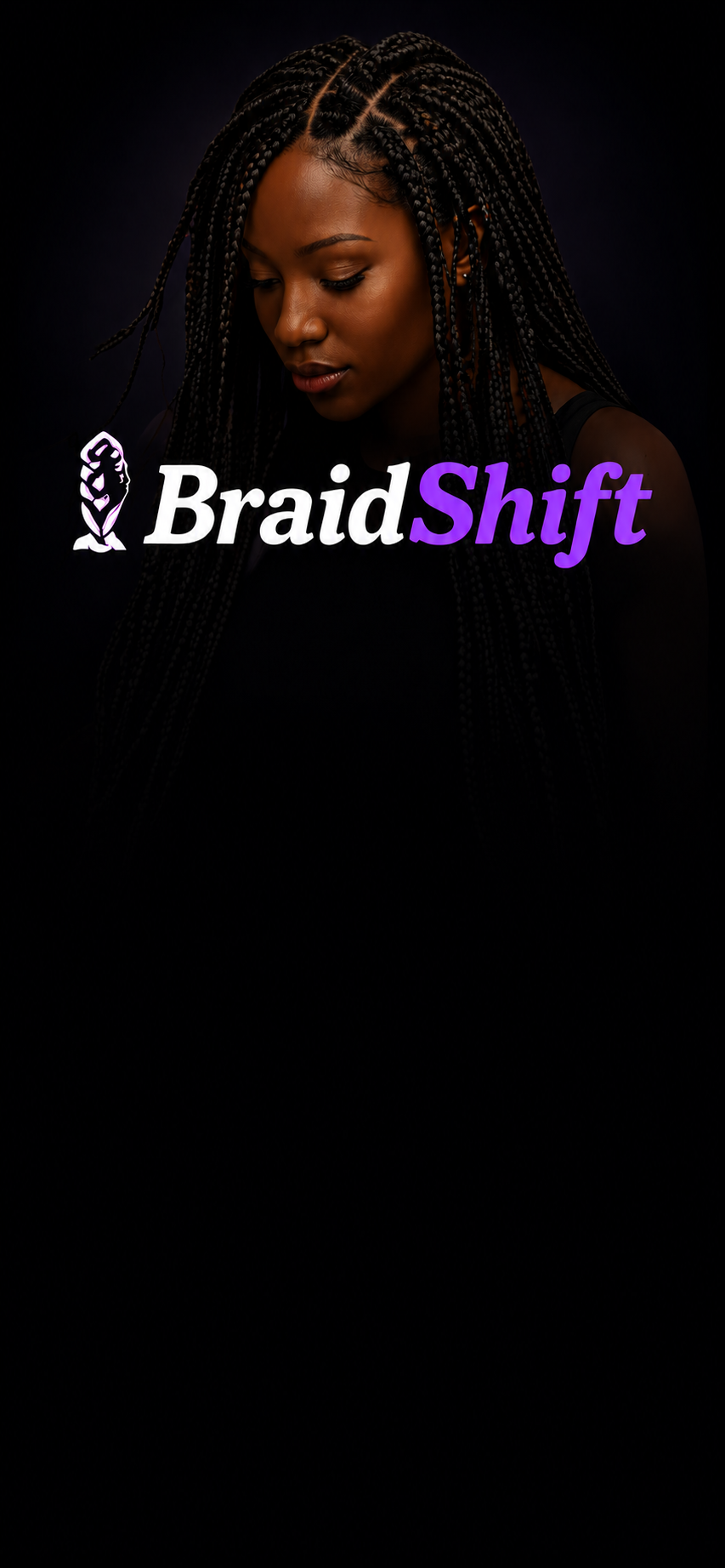 BraidShift — braider portrait