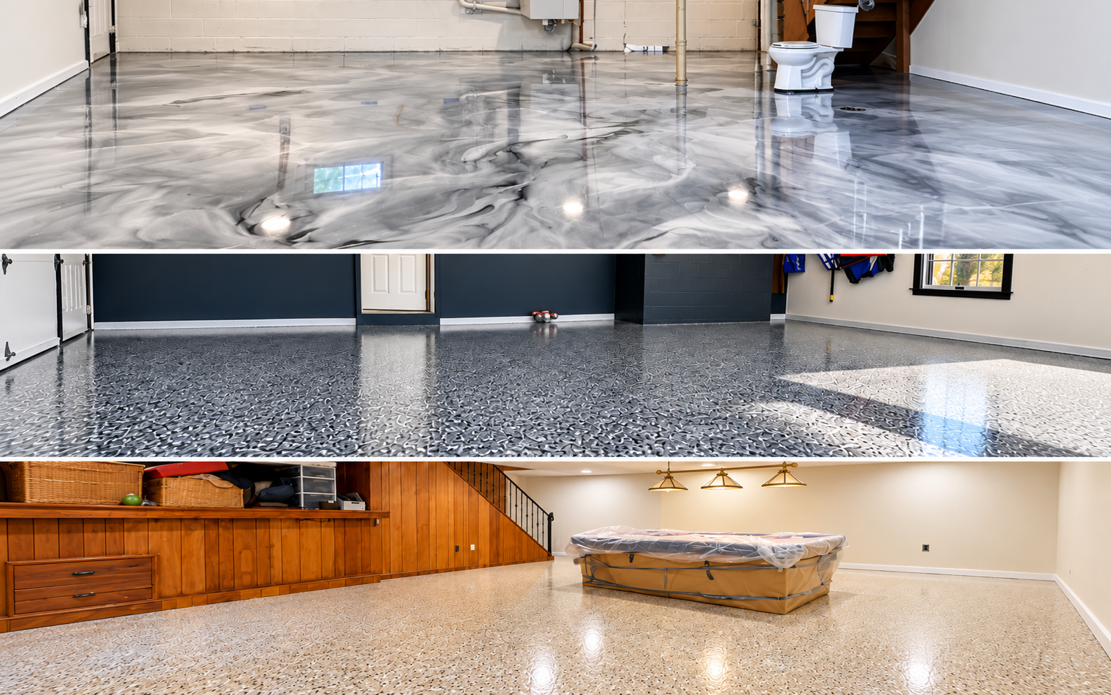 Epoxy Flooring