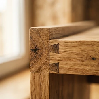 Wood & Joinery