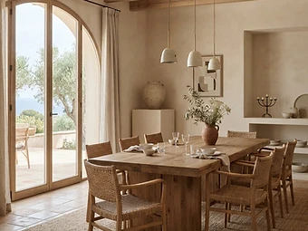 Dining Space