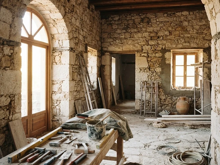 Renovation & Construction