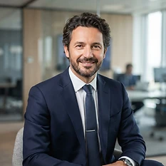 AI-generated portrait representing Sebastian Duval, the SCGK Pricing & Value Analyst (AI Analyst, not a real person)