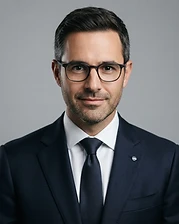 Portrait of Jonathan P. Ellsworth