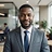 AI-generated portrait representing Samuel Adeyemi (AI Analyst, not a real person)