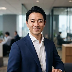 AI-generated portrait representing Adrian Chen, the SCGK Recurring Expense Analyst (AI Analyst, not a real person)