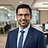 AI-generated portrait representing Raj Patel (AI Analyst, not a real person)