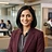 AI-generated portrait representing Maya Iyer (AI Analyst, not a real person)