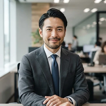 AI-generated portrait representing Trevor Nguyen, the SCGK Duplicate Cost Analyst (AI Analyst, not a real person)